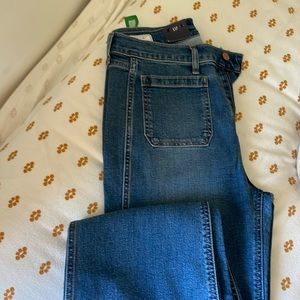 Gap Tall 30/10 Jeans